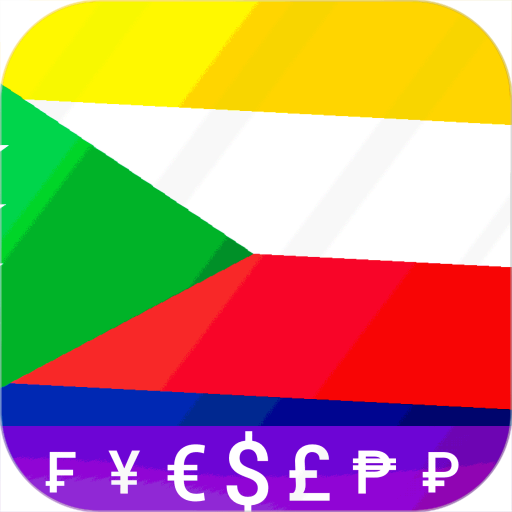 Fast Comorian Franc converter logo