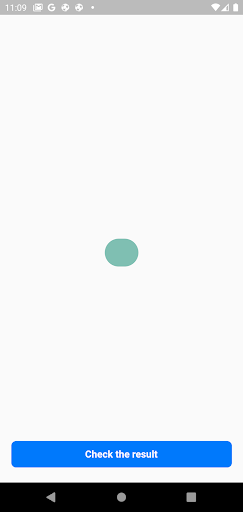 나의 미래 자산은? Screen 3