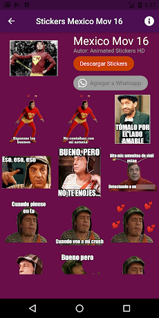 Stickers de Memes Mexicanosのおすすめ画像4