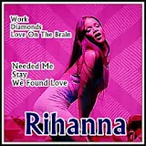 Rihanna - Work icon