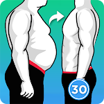 Cover Image of Download 30 Day Weight Loss Challenge  APK