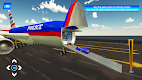 screenshot of Police Robot Transport Games