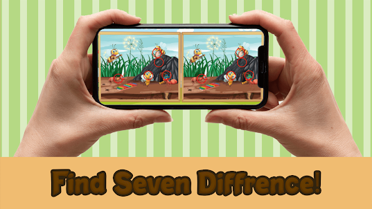 Spot Seven Differences