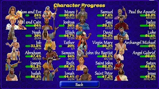 Play The Bible Ultimate Verses - Screenshot 3