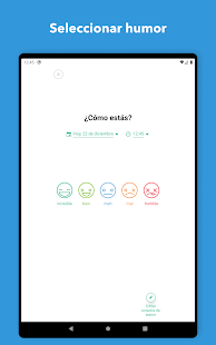 Daylio Diario: Diario Personal Screenshot