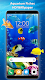 screenshot of Koi Fish Live Wallpaper 3D