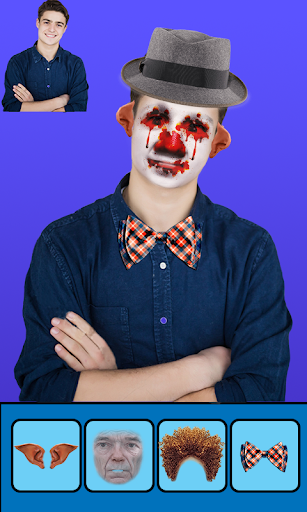 Fun Camera - Funny Face Stickers Photo Editor