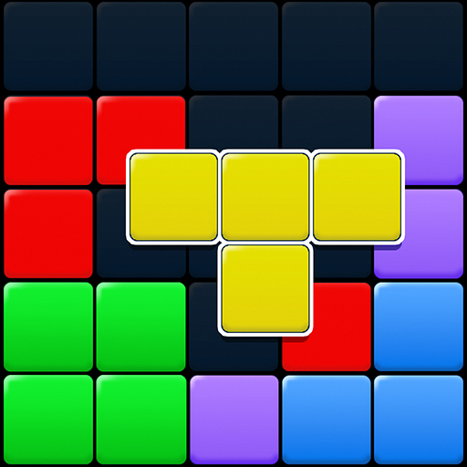 Blocks Fit Puzzle: Smash Lines