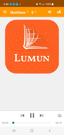 Lumun Bible Screen 2