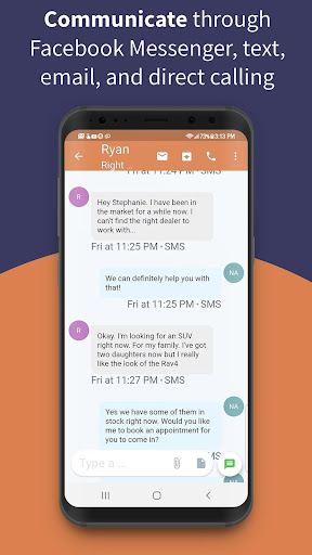 TurnoverCRM Screenshot 3 - AppWisp.com