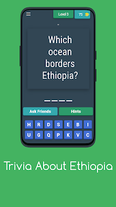 Trivia About Ethiopia