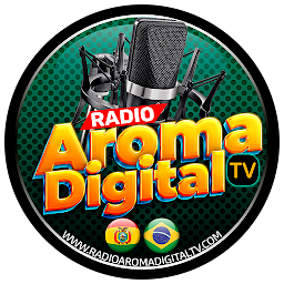 Image de l'icône Radio Aroma Digital Tv