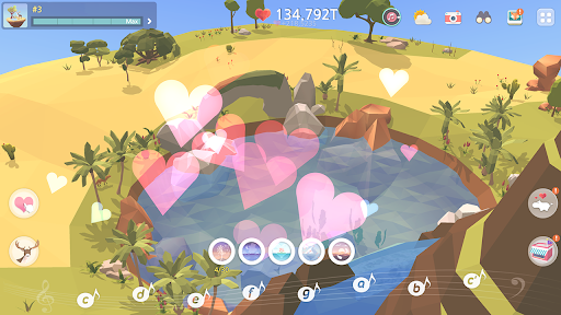 My Oasis: Relaxing, Satisfying - Simulation - games