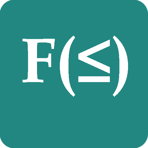 Inequality solver logo