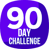 90 Day Challenge icon