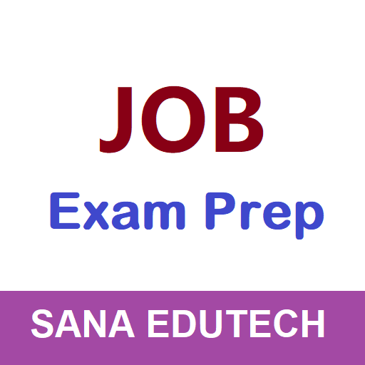 Job Exam Prep logo