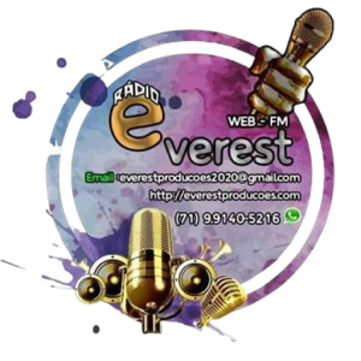 Rádio Everest Web FM logo