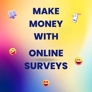 Earn money 2024 doing surveys