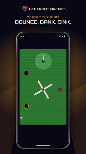 Beetroot Arcade screenshot