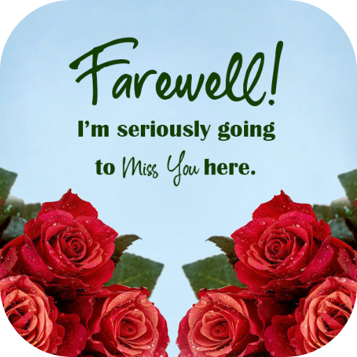farewell message Download on Windows