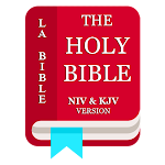 Cover Image of डाउनलोड Bible in French and English  APK