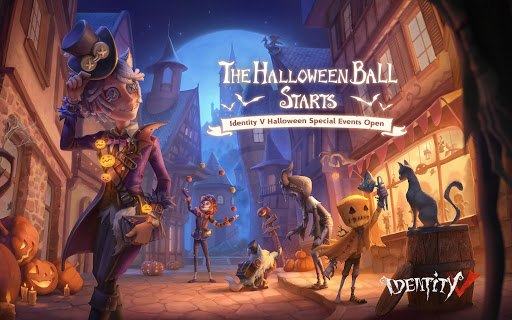Télécharger Identity V APK MOD (Astuce) screenshots 1