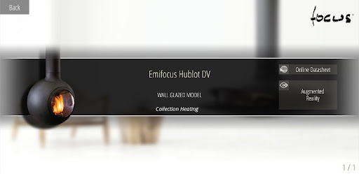 Focus Fireplaces Screen 3