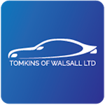 Cover Image of Download Tomkins Taxis of Walsall  APK