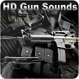 Real Gun Weapons Sounds 2017 Real Gun Sounds icon