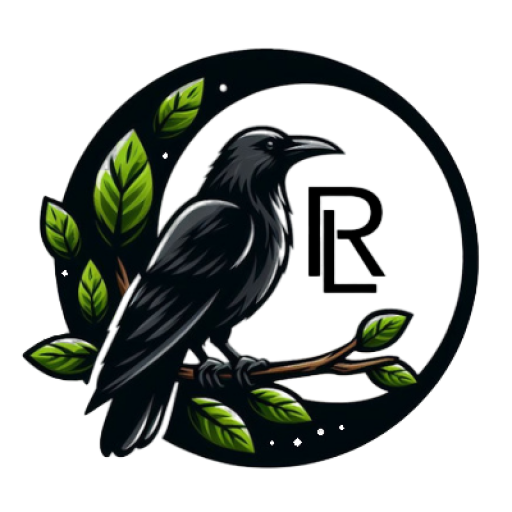 Raven Language logo