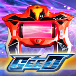 Cover Image of Download DX Ultraman Geed Riser Sim for Ultraman Geed 1.5 APK