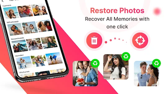 HD Photo Video Recovery