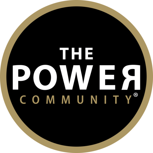 The Power Community logo