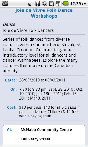 Ottawa InsideOut Screenshot 2 - AppWisp.com