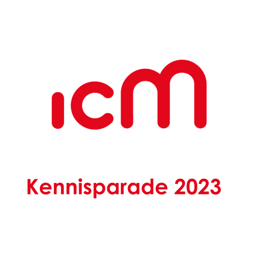 ICM Kennisparade 2023 logo