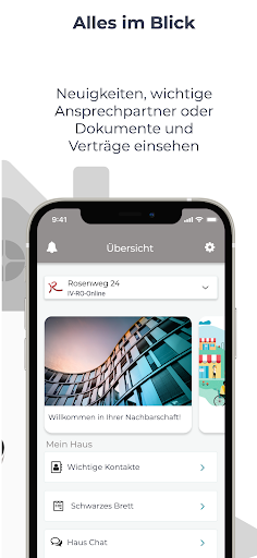 IV Rosenberger GmbH Screenshot 4 - AppWisp.com