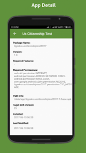 Vollständige Systeminformationen MOD APK (Pro freigeschaltet) 5