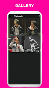 Captura de Pantalla 6 Xxx Tentacion Offline song android