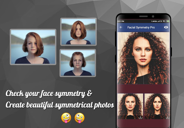 Facial Symmetry Pro - 2.6 - (Android)