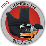Chandigarh Bus Guide Pro icon