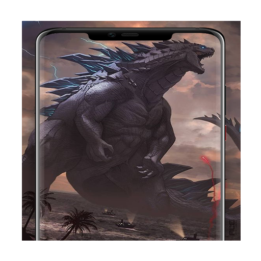 Godzilla Wallpaper Hd アンドロイド用 Apk ダウンロード