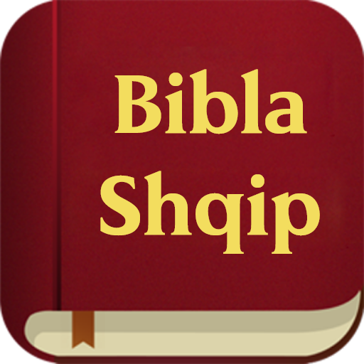 Bibla Shqip logo