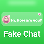 Cover Image of 下载 Fake Text Message 2.3 APK