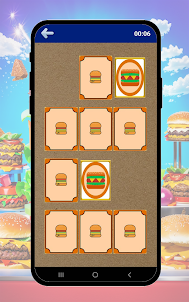 Prank Call Burger Game