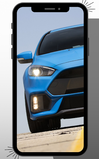 Ford Focus Wallpapers Screen 2