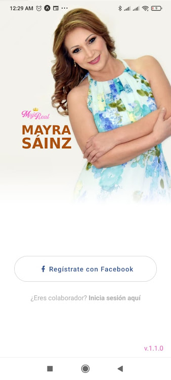Mayra Sáinz +Poder - 1.1.1 - (Android)