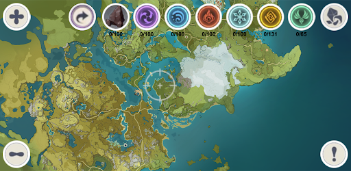 Download Genshin Impact Map Free For Android Genshin Impact Map Apk Download Steprimo Com