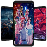 Stranger Things Wallpapers HD icon
