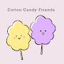 Cotton Candy Friends