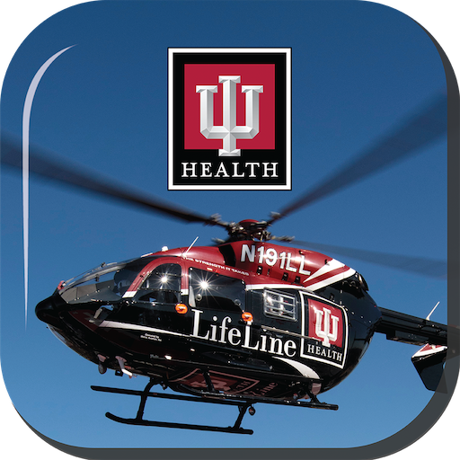 IU Health LifeLine logo